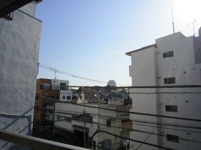 ドミールTの展望