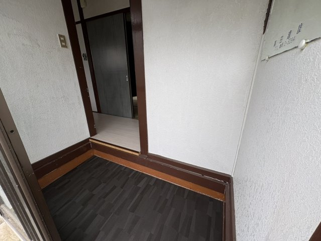 【玄関】