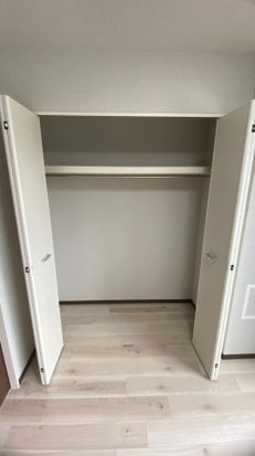 DIPS大山中丸町の収納