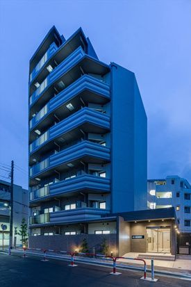 DIPS大山中丸町の外観