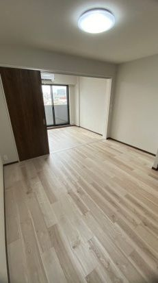 DIPS大山中丸町の寝室
