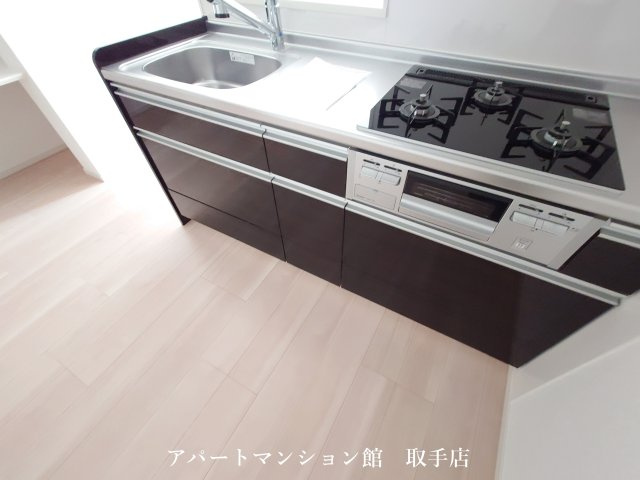 Ｙ’ｓ　ＳＴＡＴＥ　天王台のキッチン