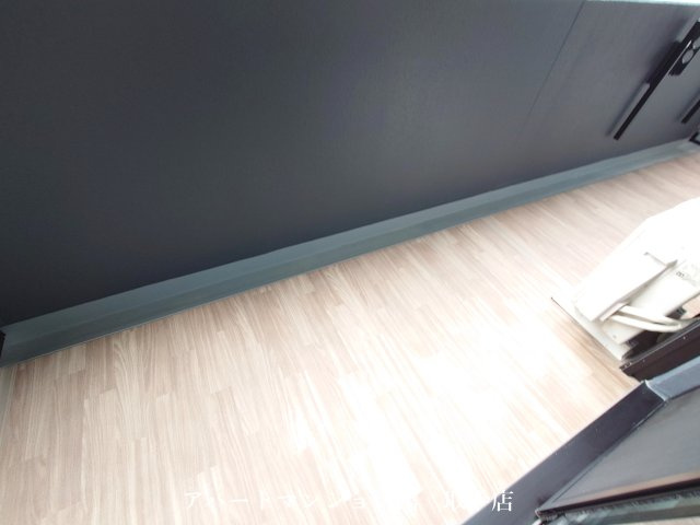 Ｙ’ｓ　ＳＴＡＴＥ　天王台のバルコニー