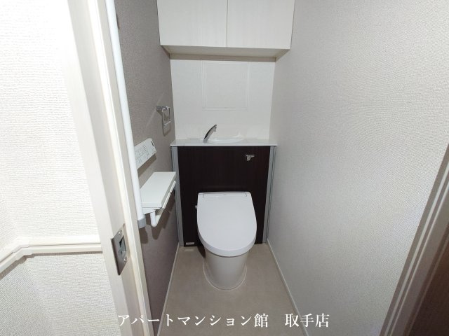 Ｙ’ｓ　ＳＴＡＴＥ　天王台のトイレ