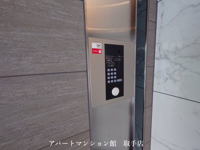 Ｙ’ｓ　ＳＴＡＴＥ　天王台のセキュリティ