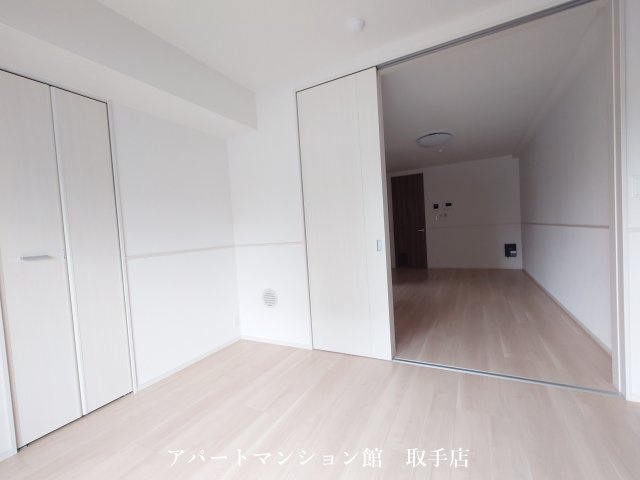 Ｙ’ｓ　ＳＴＡＴＥ　天王台の寝室