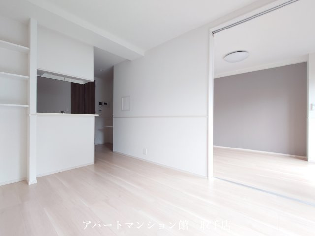 Ｙ’ｓ　ＳＴＡＴＥ　天王台の居間・リビング