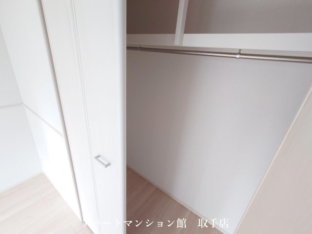 Ｙ’ｓ　ＳＴＡＴＥ　天王台の収納