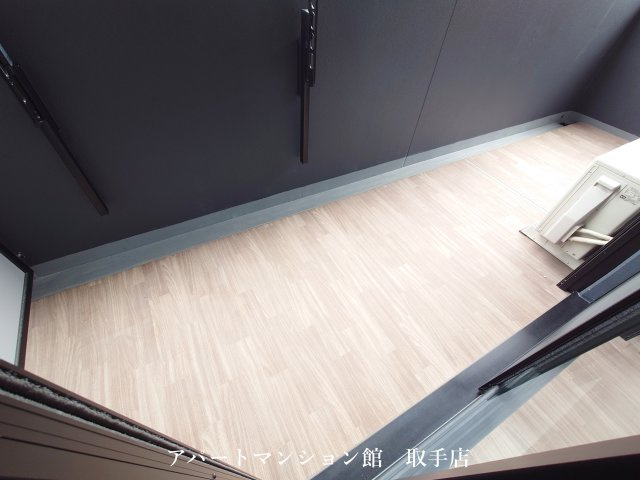 Ｙ’ｓ　ＳＴＡＴＥ　天王台のバルコニー