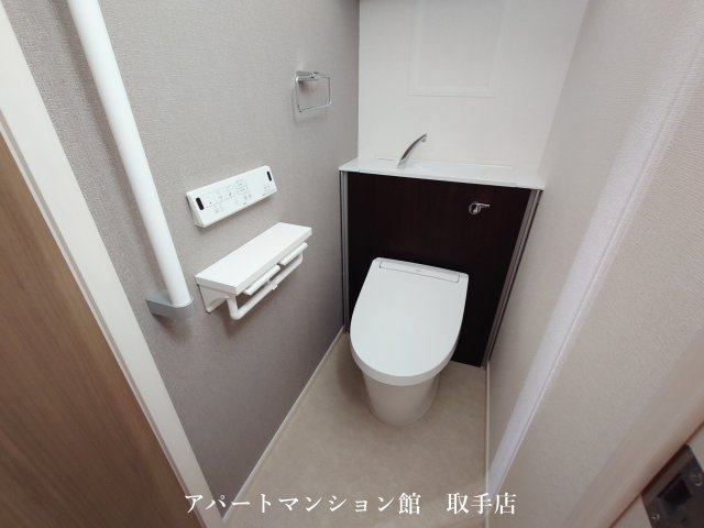 Ｙ’ｓ　ＳＴＡＴＥ　天王台のトイレ