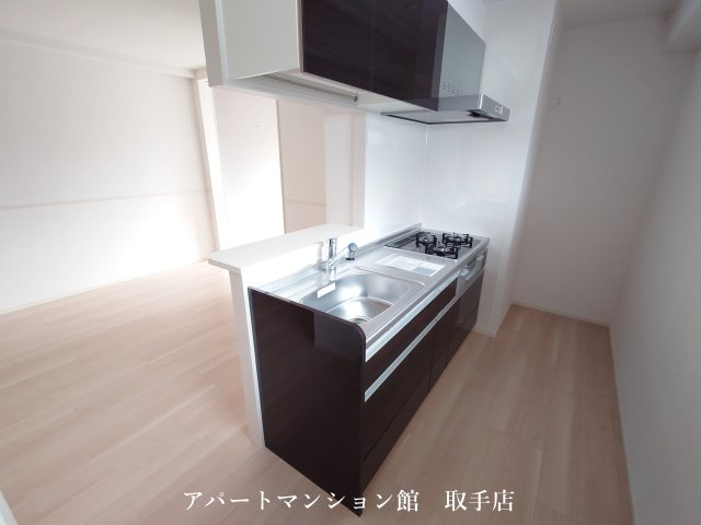 Ｙ’ｓ　ＳＴＡＴＥ　天王台のキッチン