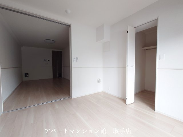 Ｙ’ｓ　ＳＴＡＴＥ　天王台の寝室
