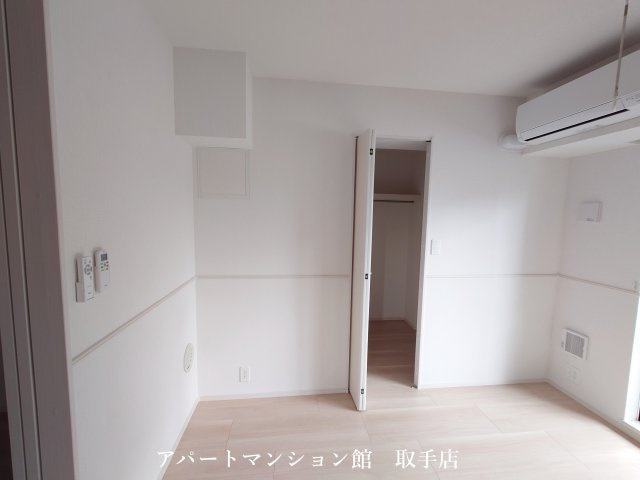 Ｙ’ｓ　ＳＴＡＴＥ　天王台の寝室