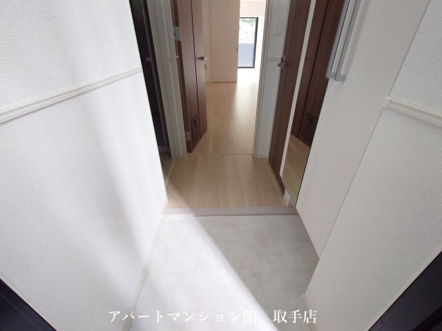 Ｙ’ｓ　ＳＴＡＴＥ　天王台の玄関