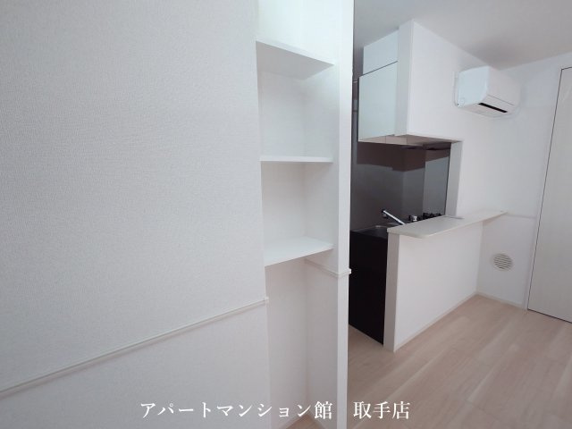 Ｙ’ｓ　ＳＴＡＴＥ　天王台の収納