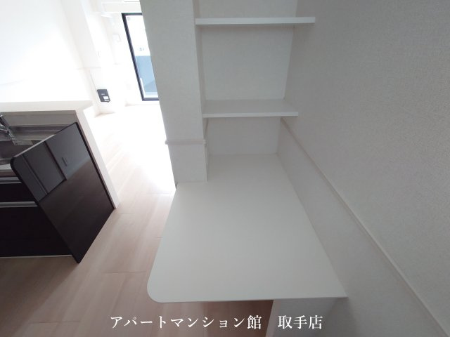 Ｙ’ｓ　ＳＴＡＴＥ　天王台の収納