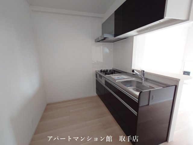 Ｙ’ｓ　ＳＴＡＴＥ　天王台のキッチン