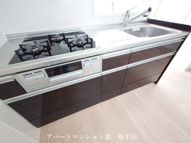 Ｙ’ｓ　ＳＴＡＴＥ　天王台のキッチン