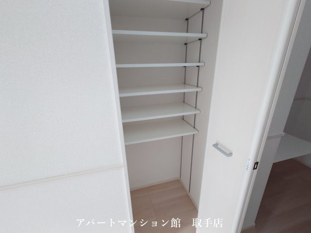 Ｙ’ｓ　ＳＴＡＴＥ　天王台の収納