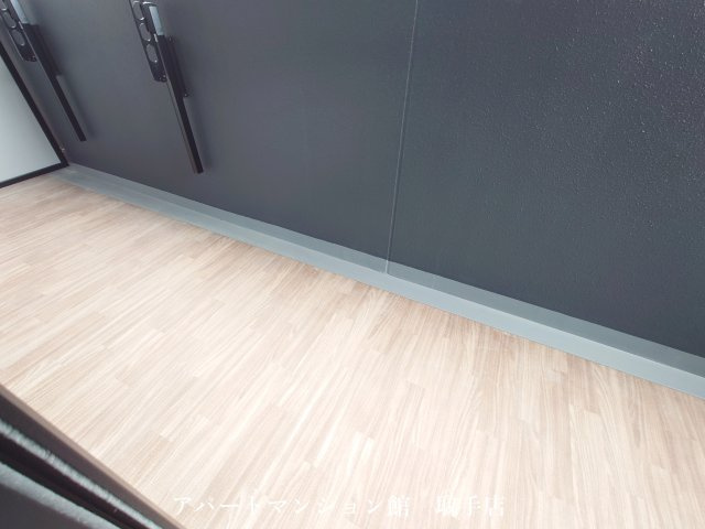 Ｙ’ｓ　ＳＴＡＴＥ　天王台のバルコニー