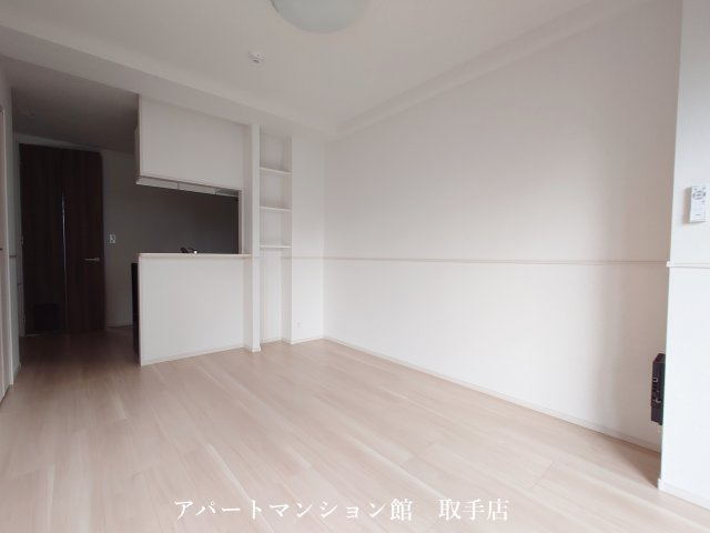 Ｙ’ｓ　ＳＴＡＴＥ　天王台の居間・リビング