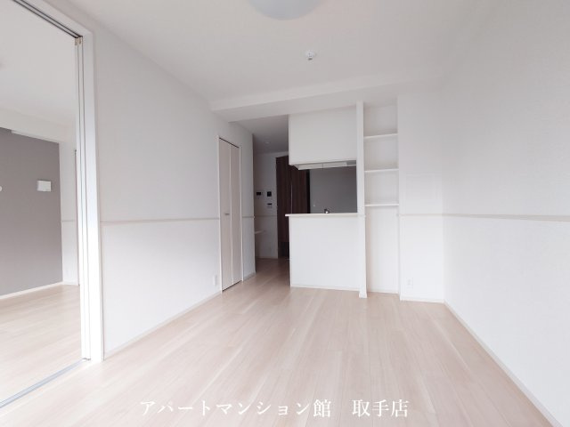 Ｙ’ｓ　ＳＴＡＴＥ　天王台の居間・リビング