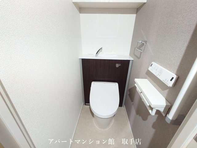 Ｙ’ｓ　ＳＴＡＴＥ　天王台のトイレ