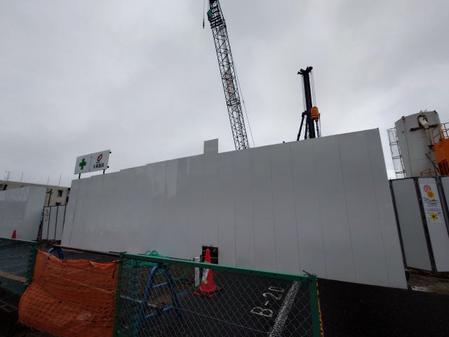 Ｙ’ｓ　ＳＴＡＴＥ　天王台の外観