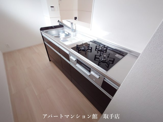 Ｙ’ｓ　ＳＴＡＴＥ　天王台のキッチン