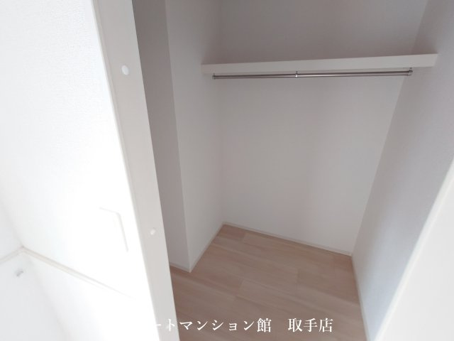 Ｙ’ｓ　ＳＴＡＴＥ　天王台の収納