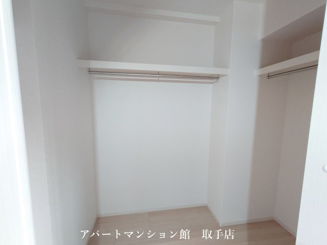 Ｙ’ｓ　ＳＴＡＴＥ　天王台の収納