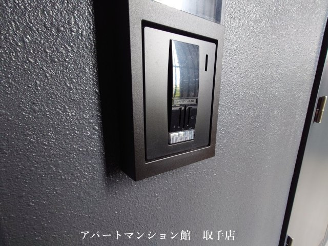 Ｙ’ｓ　ＳＴＡＴＥ　天王台のセキュリティ