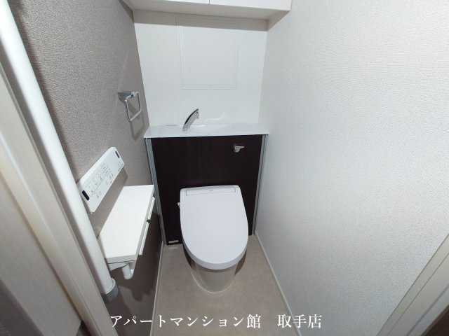 Ｙ’ｓ　ＳＴＡＴＥ　天王台のトイレ