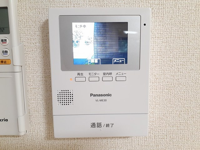 フローラーリア　Ⅱのセキュリティ|セキュリティ