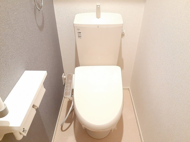 フローラーリア　Ⅱのトイレ|トイレ