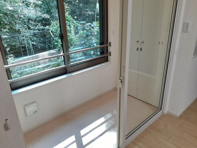 フローラーリア　Ⅱのバルコニー|その他部屋・スペース