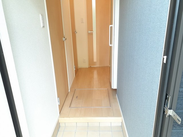 フローラーリア　Ⅱの玄関|玄関