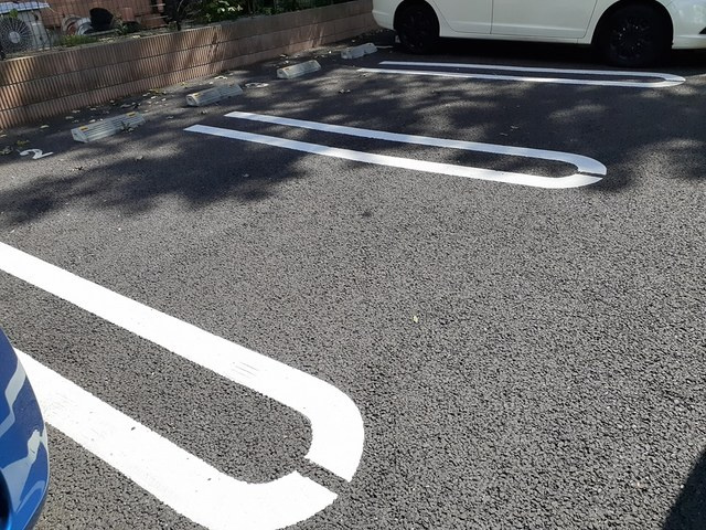 フローラーリア　Ⅱの駐車場|駐車場