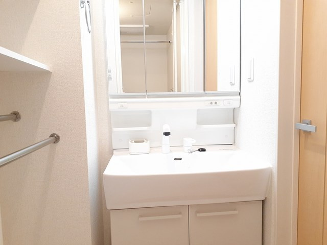 フローラーリア　Ⅱの洗面所|洗面所