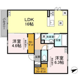ディーソルビア石塚町　Bの画像