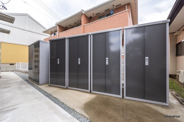 エスポワール栗田のその他共用部分