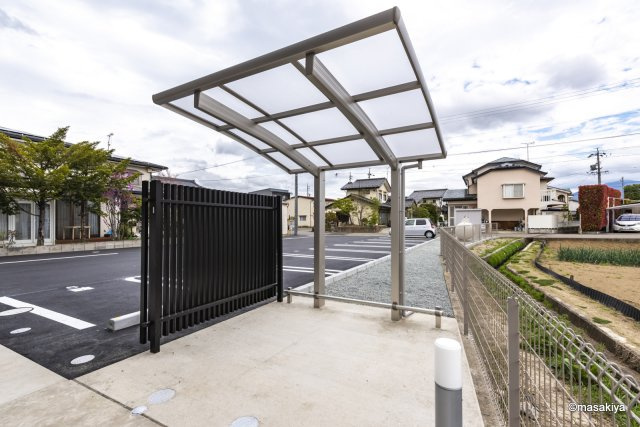 エスポワール栗田のその他共用部分