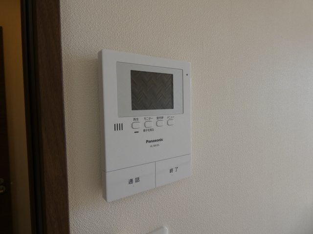 ウィステリアⅢのセキュリティ