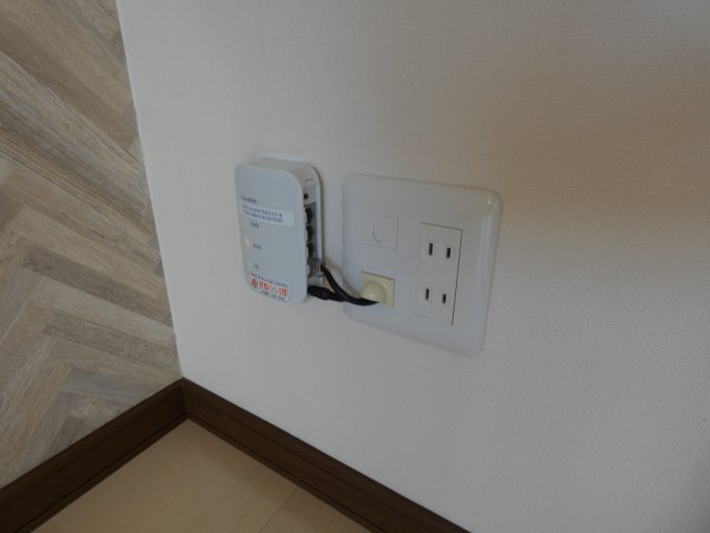 ウィステリアⅢの設備