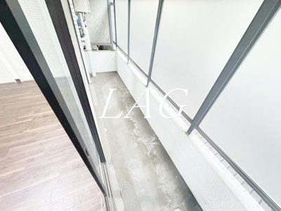 【バルコニー】 | ワコーレ千住Ａ棟 | バルコニーです。