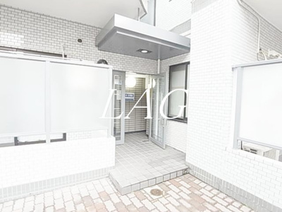 【エントランス】 | ワコーレ千住Ａ棟 | エントランスです。