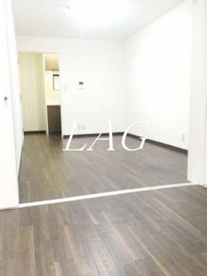 【居間・リビング】 | ワコーレ千住Ａ棟 | 洋室のお部屋です。