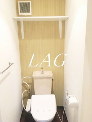 【トイレ】 | ワコーレ千住Ａ棟 | トイレです。