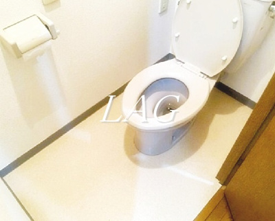 【トイレ】 | リッジコム | トイレです。