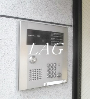 【セキュリティ】 | ダイヤモンドレジデンス柳橋 | オートロックです。
